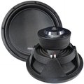 Wci American Bass XR15D4 15 in. 3000 watt Dual 4 Ohm 3 in. Voice Coil XR15D4